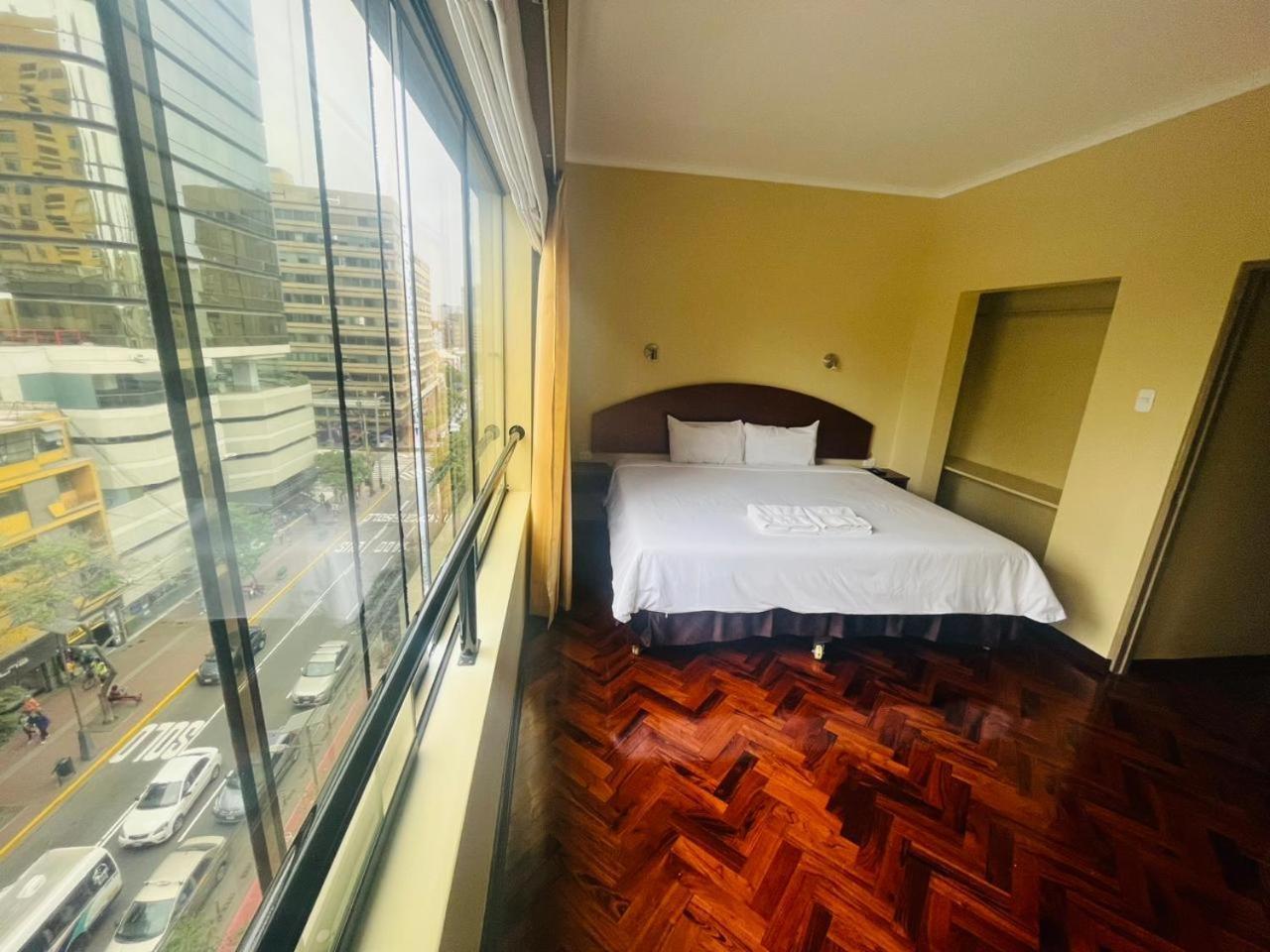 Suites Larco 656 Miraflores Lima Exterior foto