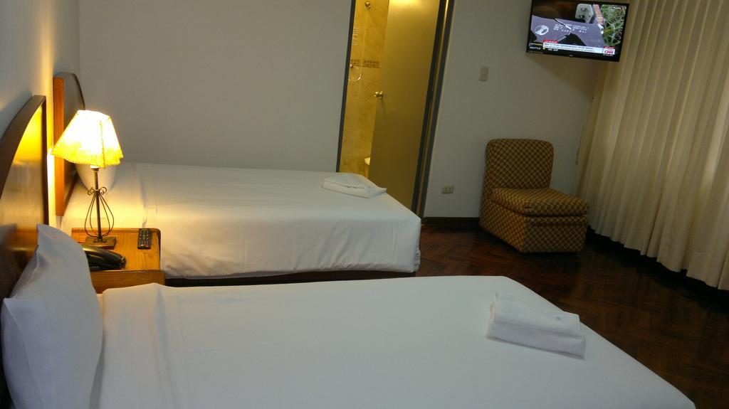 Suites Larco 656 Miraflores Lima Exterior foto