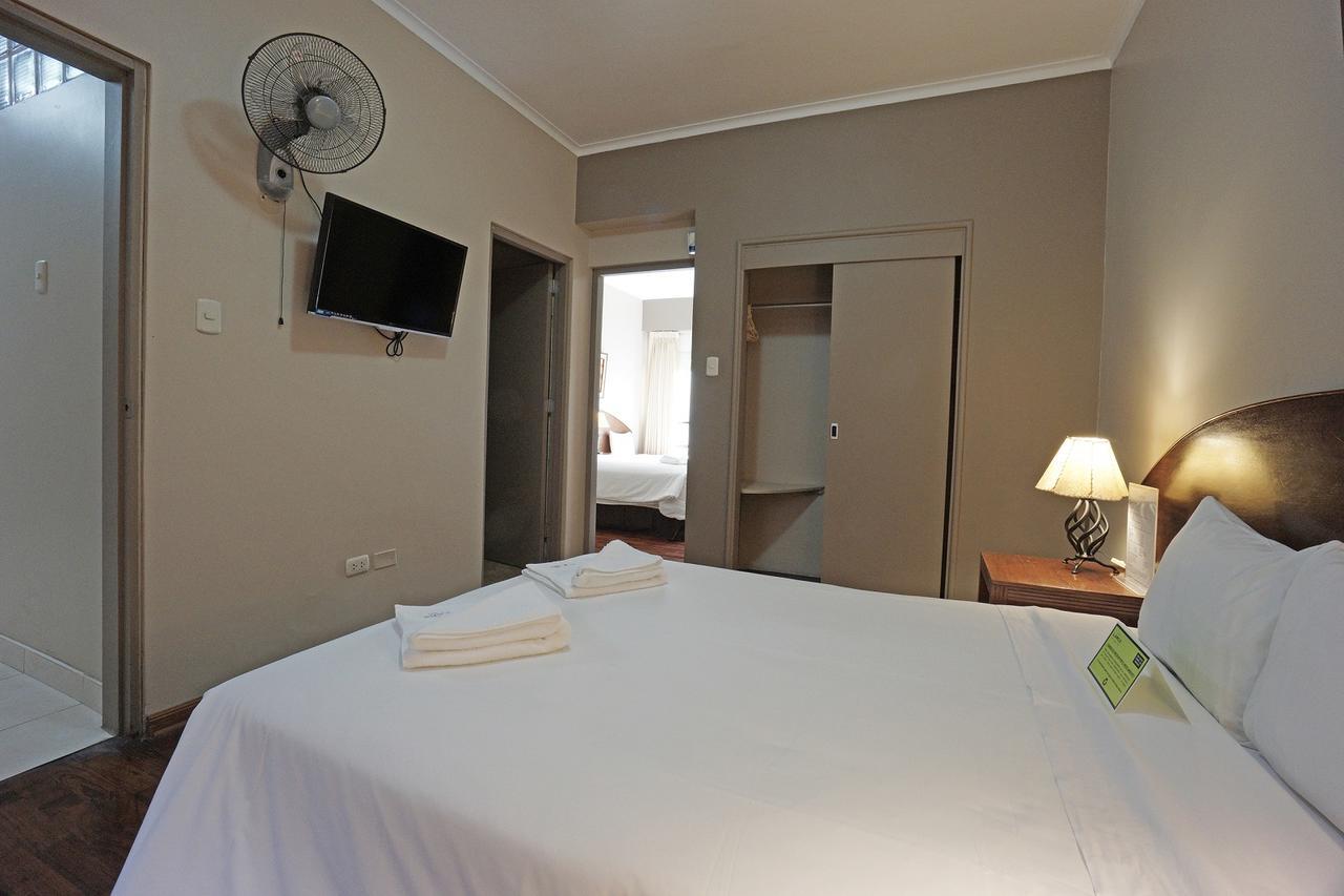Suites Larco 656 Miraflores Lima Exterior foto