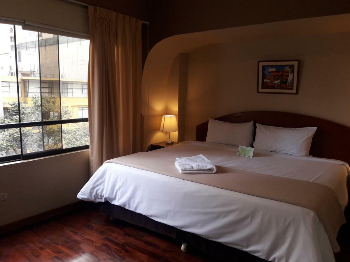 Suites Larco 656 Miraflores Lima Exterior foto