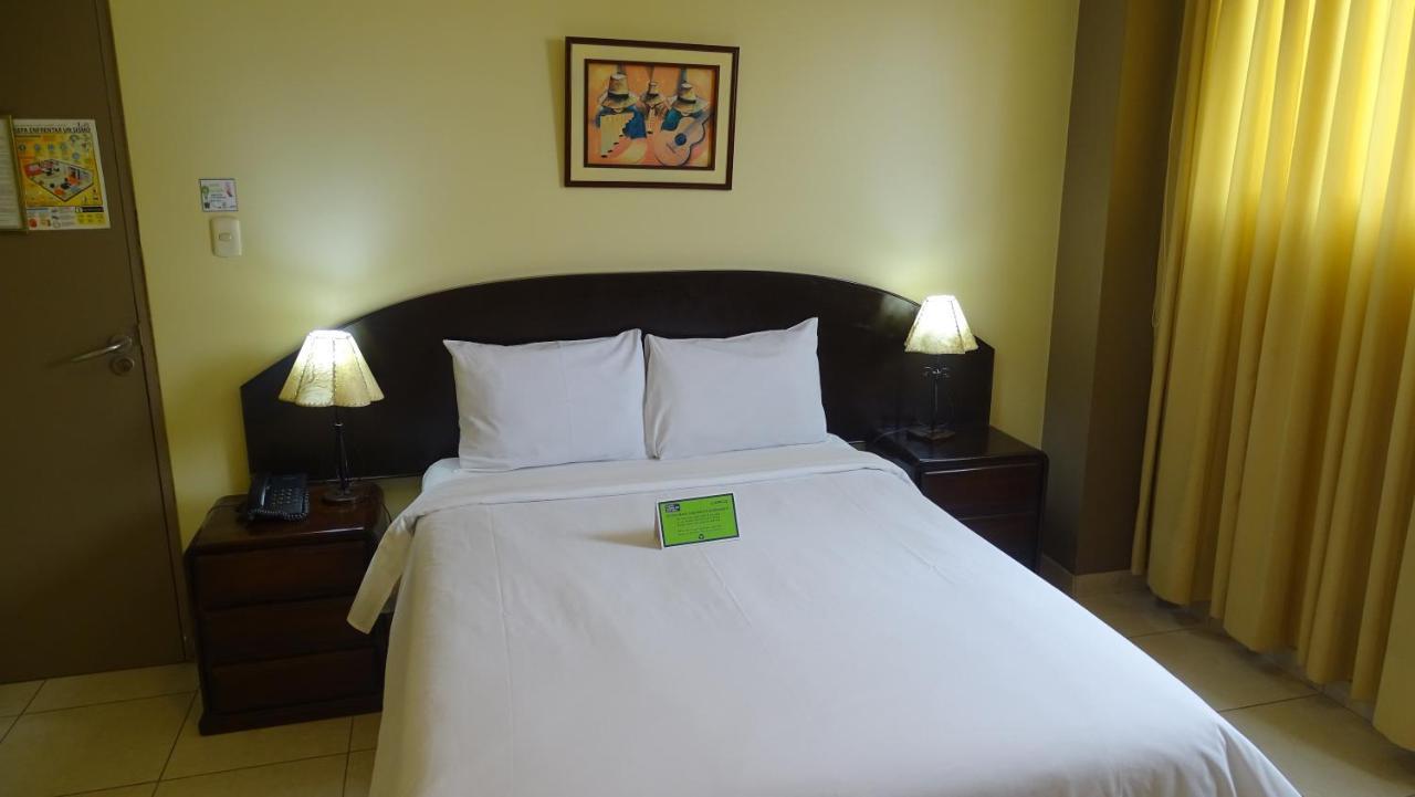 Suites Larco 656 Miraflores Lima Exterior foto
